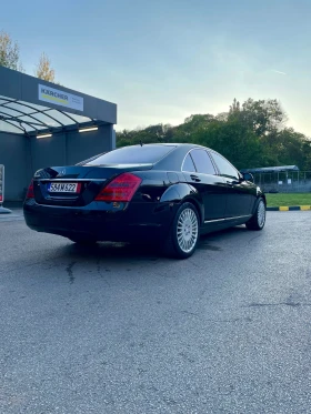 Mercedes-Benz S 500, снимка 4