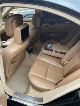 Mercedes-Benz S 500, снимка 14