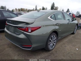 Lexus ES 300 H РЕАЛНИ КИЛОМЕТРИ/СЕРВИЗНА ИСТОРИЯ - [7] 