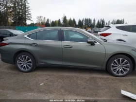 Lexus ES 300 H РЕАЛНИ КИЛОМЕТРИ/СЕРВИЗНА ИСТОРИЯ - [14] 