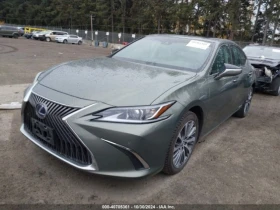 Lexus ES 300 H РЕАЛНИ КИЛОМЕТРИ/СЕРВИЗНА ИСТОРИЯ - [4] 