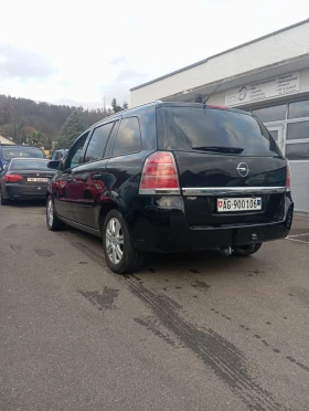 Opel Zafira B19TD, снимка 1