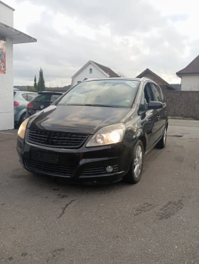 Opel Zafira B19TD, снимка 3