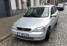 Opel Astra G 1.6, бензин/газ, снимка 4