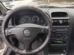 Opel Astra G 1.6, бензин/газ, снимка 2