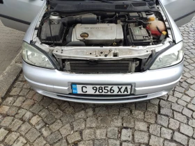 Opel Astra G 1.6, бензин/газ, снимка 5