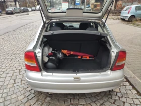 Opel Astra G 1.6, бензин/газ, снимка 8