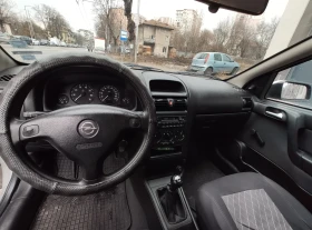 Opel Astra G 1.6, бензин/газ, снимка 10