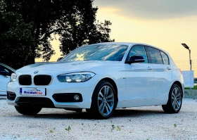 Обява за продажба на BMW 118 118 2.0d 150kc Sport Edition Facelift ~21 590 лв. - изображение 1