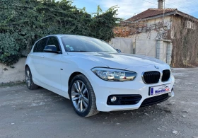 BMW 118 2.0d 150kc Sport Edition Facelift - [4] 