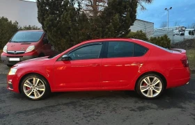 Skoda Octavia VRS 2.0TDI DSG 184ps * Carbon* Canton* ПЕРФЕКТЕН* , снимка 2