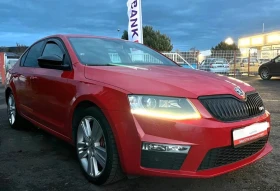 Skoda Octavia VRS 2.0TDI DSG 184ps * Carbon* Canton* ПЕРФЕКТЕН* , снимка 1