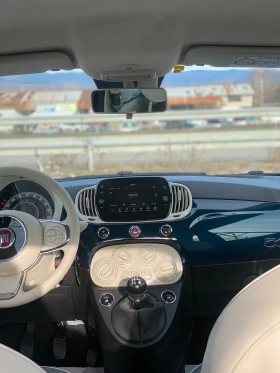 Fiat 500 1.2i Face EURO 6, снимка 11