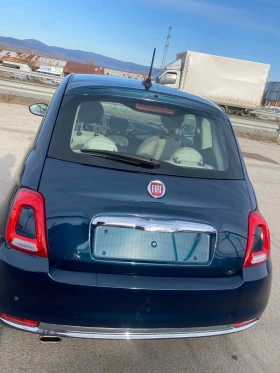 Fiat 500 1.2i Face EURO 6, снимка 9