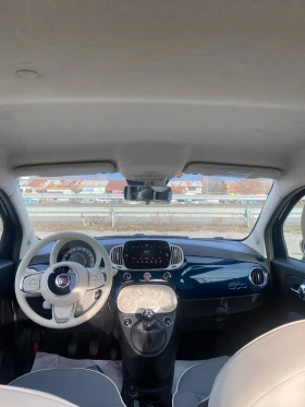 Fiat 500 1.2i Face EURO 6, снимка 10