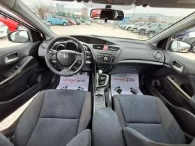 Honda Civic 1.4i 150000km, Италия, Оригинална боя, снимка 9