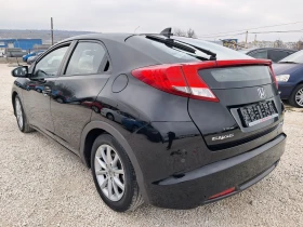 Honda Civic 1.4i 150000km, Италия, Оригинална боя, снимка 7