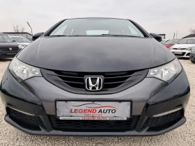 Honda Civic 1.4i 150000km, Италия, Оригинална боя, снимка 2