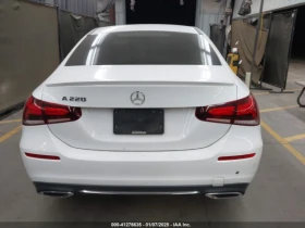 Mercedes-Benz A 220 2019 MERCEDES-BENZ A 220 | Mobile.bg    8