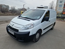 Citroen Jumpy 2.0 hdi 128кс 4врати ! Хладилен + !, снимка 2