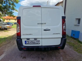 Обява за продажба на Citroen Jumpy 2.0 hdi 128кс 4врати ! Хладилен + ! ~9 999 лв. - изображение 3