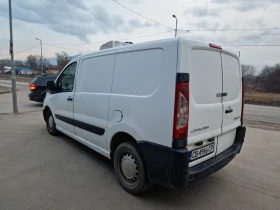 Citroen Jumpy 2.0 hdi 128кс 4врати ! Хладилен + !, снимка 3