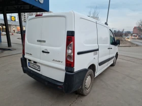 Citroen Jumpy 2.0 hdi 128кс 4врати ! Хладилен + !, снимка 4