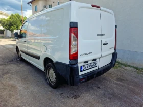 Обява за продажба на Citroen Jumpy 2.0 hdi 128кс 4врати ! Хладилен + ! ~9 999 лв. - изображение 2