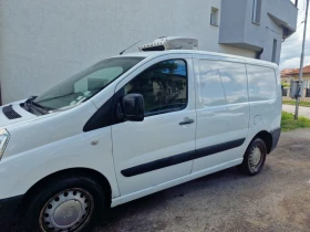 Обява за продажба на Citroen Jumpy 2.0 hdi 128кс 4врати ! Хладилен + ! ~9 999 лв. - изображение 1