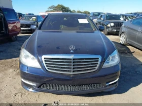  Mercedes-Benz S 550