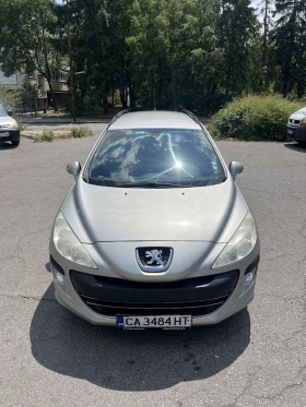 Обява за продажба на Peugeot 308 SW ~6 600 лв. - изображение 1