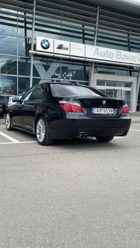 BMW 550 - 13999 лв. - 96733243 4