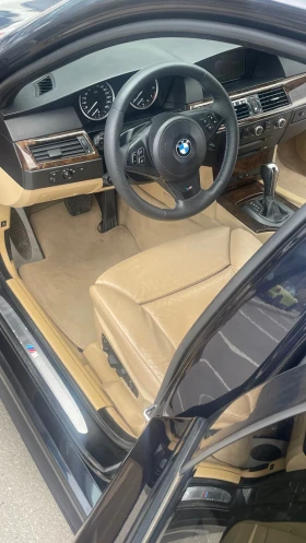 BMW 550 - 13999 лв. - 96733243 5