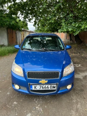     Chevrolet Aveo 1.2 