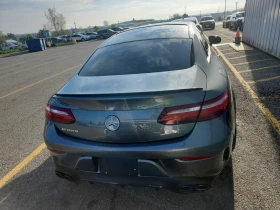 Mercedes-Benz E 53 AMG CARFAX*   *  | Mobile.bg    5