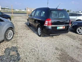 Opel Zafira 1.8i 7mesta* 140kc*  | Mobile.bg    3