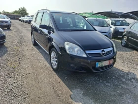 Opel Zafira 1.8i 7mesta* 140kc*  | Mobile.bg    2