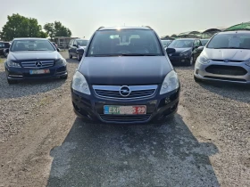 Opel Zafira 1.8i 7mesta* 140kc*  | Mobile.bg    16