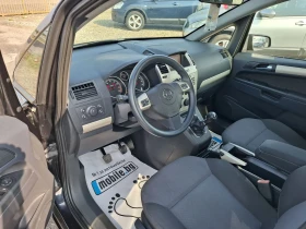 Opel Zafira 1.8i 7mesta* 140kc*  | Mobile.bg    8