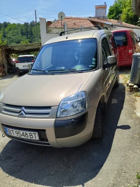 Citroen Berlingo 1.6 gaz.benzin | Mobile.bg    2