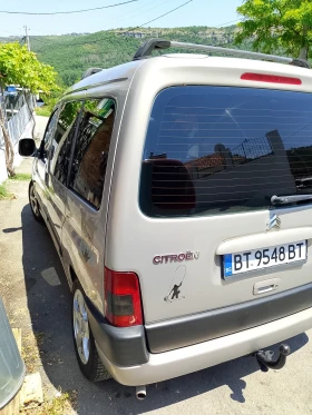 Citroen Berlingo 1.6 gaz.benzin | Mobile.bg    4