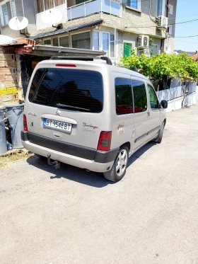 Citroen Berlingo 1.6 gaz.benzin | Mobile.bg    3