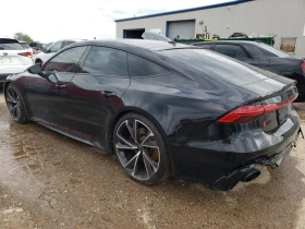 Обява за продажба на Audi Rs7 CARFAX* АВТО КРЕДИТ*  ~94 500 лв. - изображение 5
