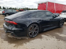 Обява за продажба на Audi Rs7 CARFAX* АВТО КРЕДИТ*  ~94 500 лв. - изображение 3