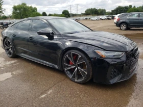 Обява за продажба на Audi Rs7 CARFAX* АВТО КРЕДИТ*  ~94 500 лв. - изображение 2
