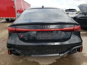 Обява за продажба на Audi Rs7 CARFAX* АВТО КРЕДИТ*  ~94 500 лв. - изображение 4