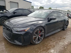 Обява за продажба на Audi Rs7 CARFAX* АВТО КРЕДИТ*  ~94 500 лв. - изображение 1