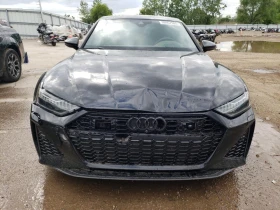 Обява за продажба на Audi Rs7 CARFAX* АВТО КРЕДИТ*  ~94 500 лв. - изображение 1
