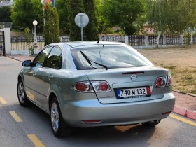 Обява за продажба на Mazda 6 2.0CD(121)* НОВ ВНОС*  ~3 850 лв. - изображение 4
