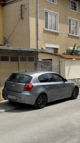 Обява за продажба на BMW 118 M-SPORT с сменени вериги! ~9 500 лв. - изображение 4